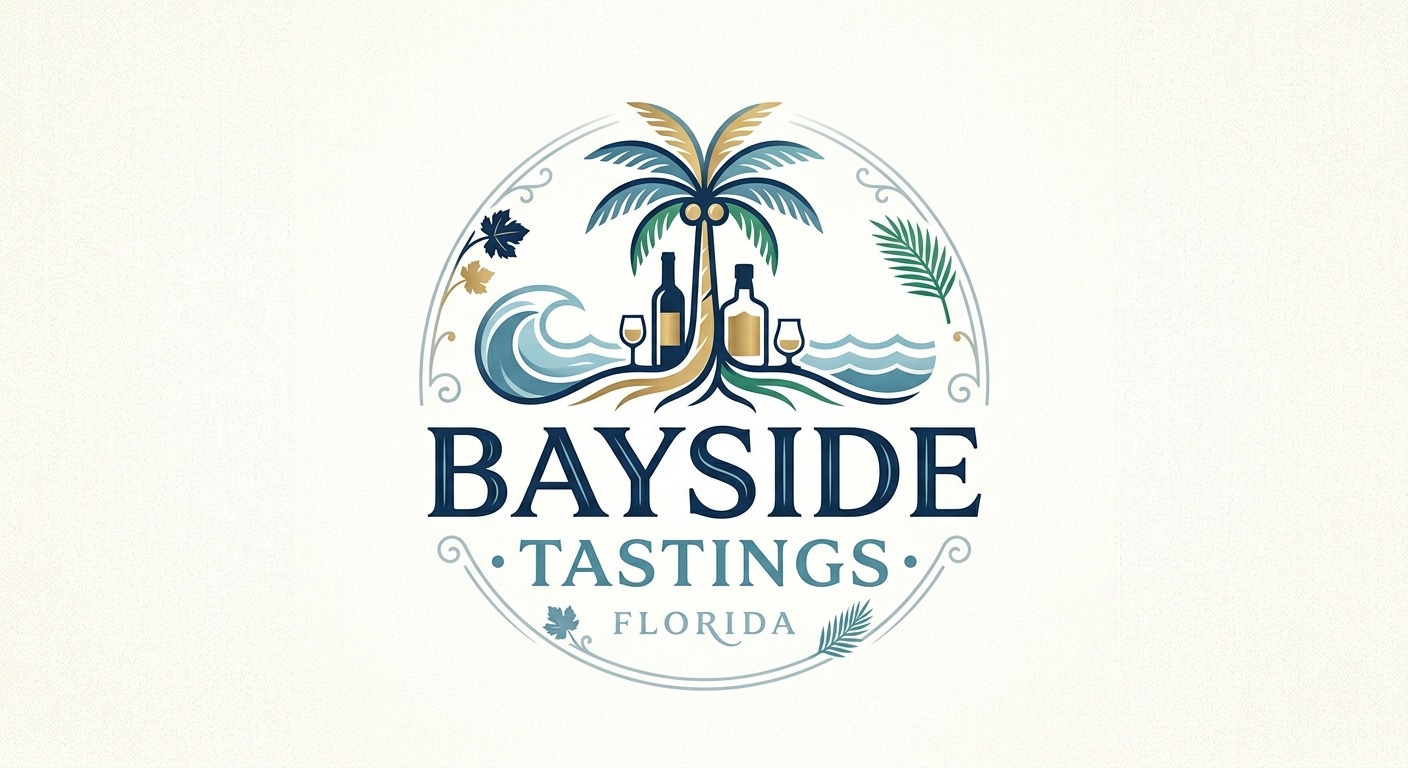 Bayside Tastings Florida logo